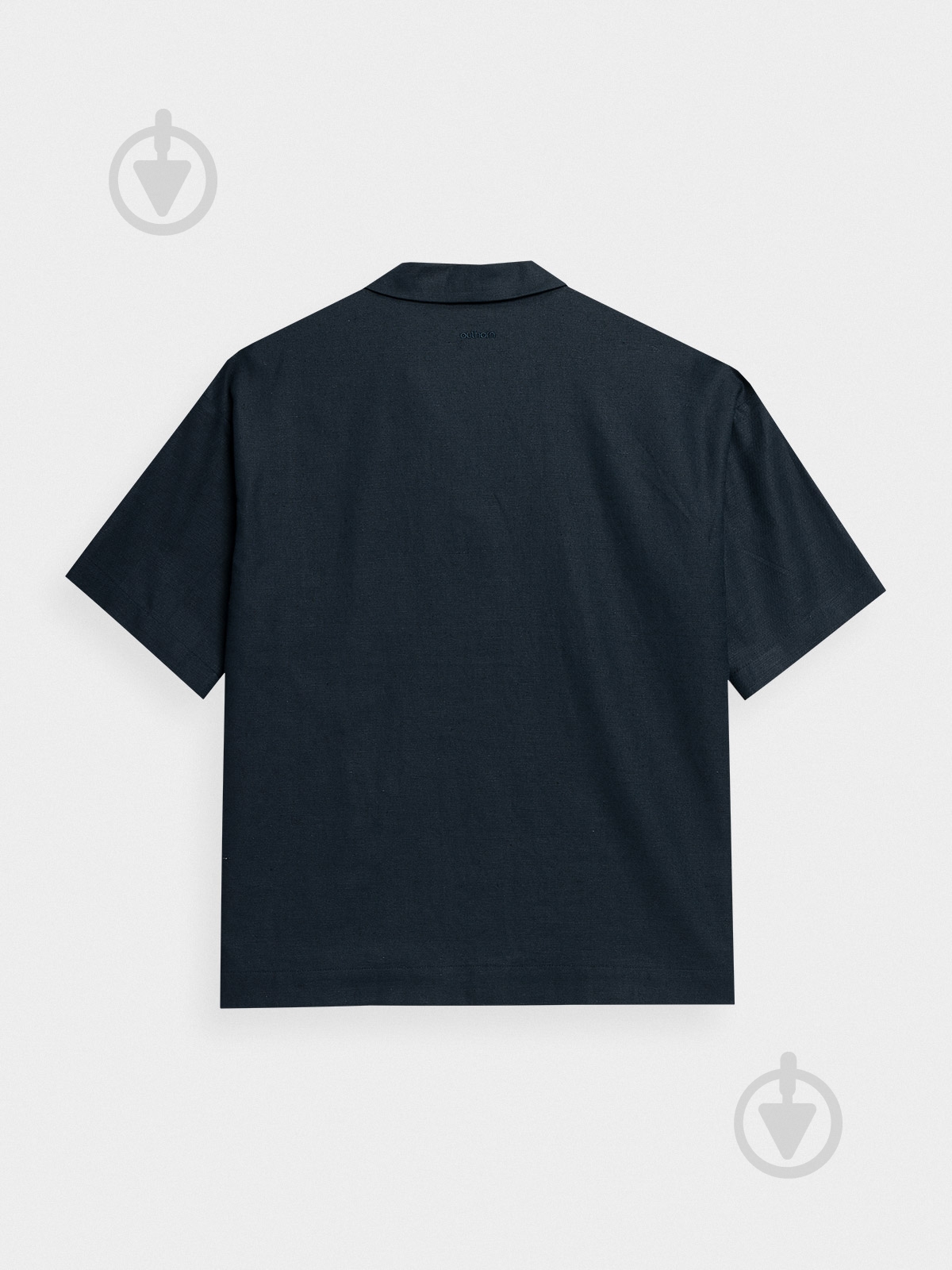 Рубашка Outhorn OTHSS23TSHIF020-31S р. S синий - фото 3 Рубашка Outhorn OTHSS23TSHIF020-31S р. S синий - фото 3