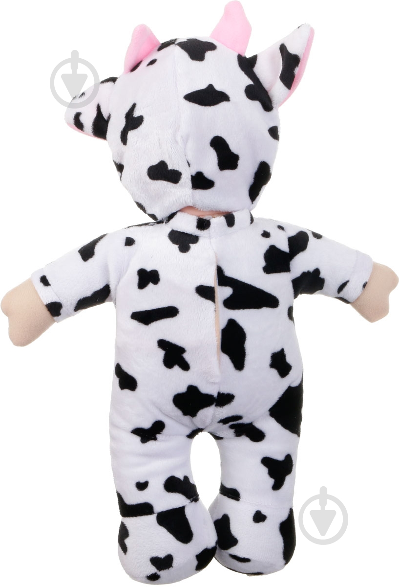 Пупс MERX Limited коровка 30.5 см MX0273543 - фото 2 Пупс MERX Limited коровка 30.5 см MX0273543 - фото 2