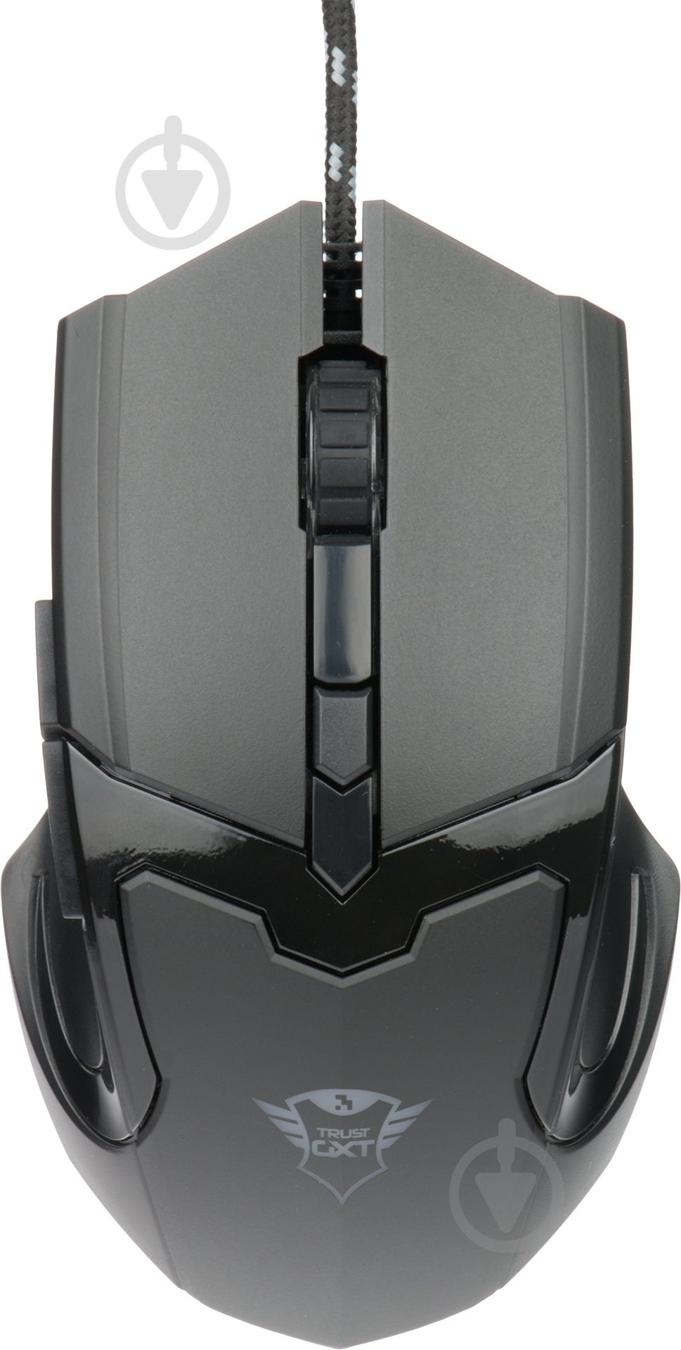 Миша Trust GXT 101 Gaming Mouse 21044 black (6270396) - фото 5 Миша Trust GXT 101 Gaming Mouse 21044 black (6270396) - фото 5