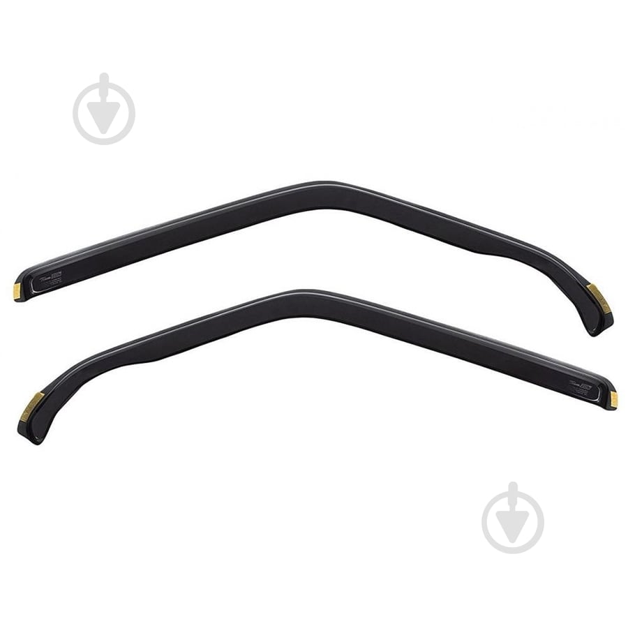 Дефлектор вікон Heko Renault Kangoo 4D 2008-2021 - фото 1 Дефлектор вікон Heko Renault Kangoo 4D 2008-2021 - фото 1