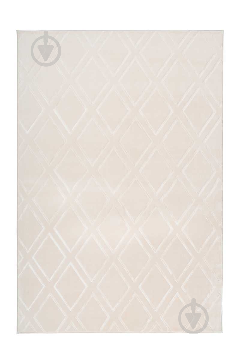 Килим Kayoom Monroe 300 romb Cream 160х230 - фото 1 Килим Kayoom Monroe 300 romb Cream 160х230 - фото 1