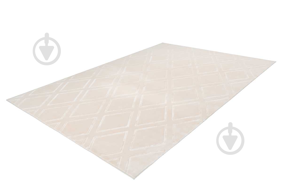 Килим Kayoom Monroe 300 romb Cream 160х230 - фото 4 Килим Kayoom Monroe 300 romb Cream 160х230 - фото 4