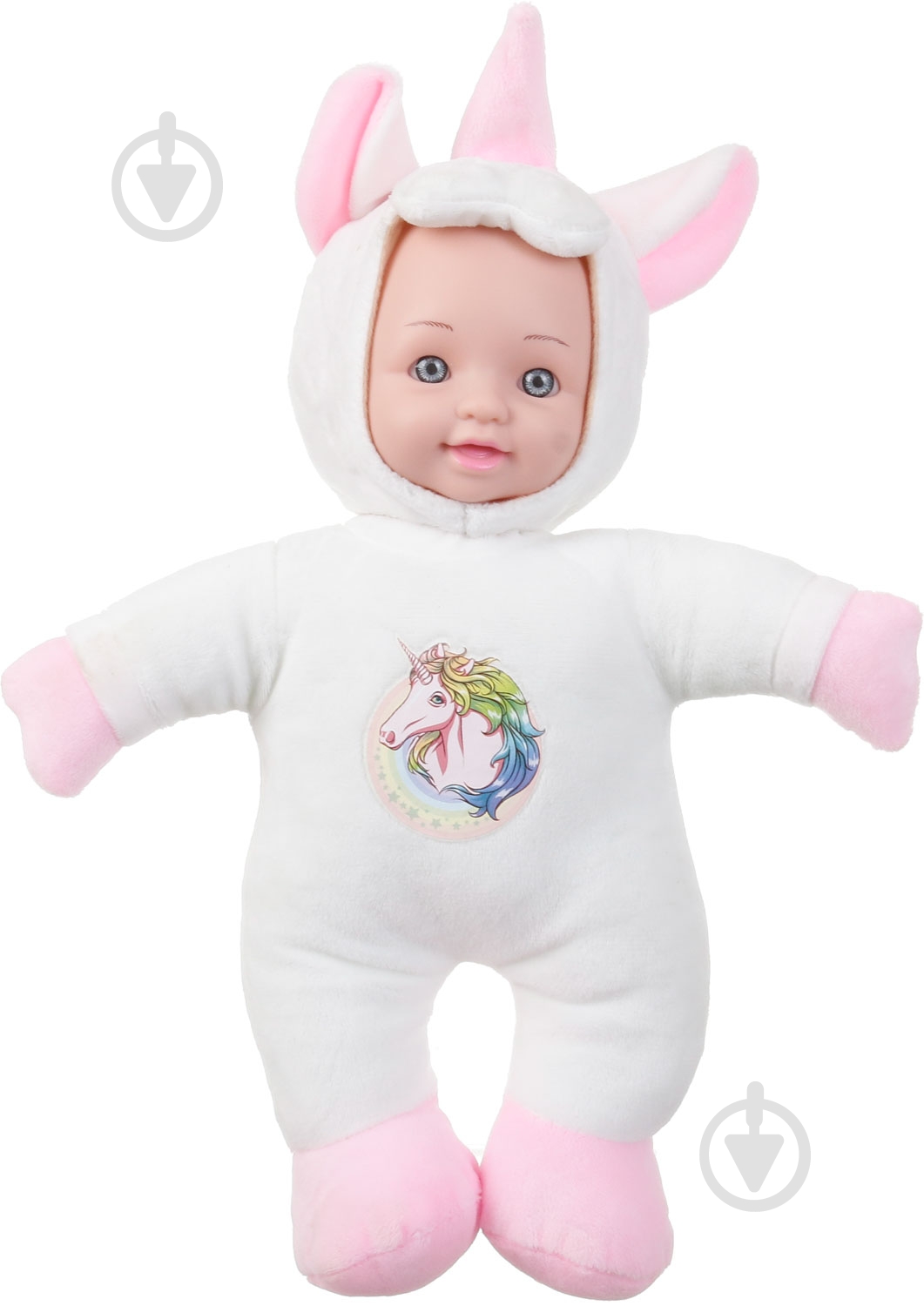 Пупс MERX Limited единорог 30.5 см MX0273540 - фото 1 Пупс MERX Limited единорог 30.5 см MX0273540 - фото 1