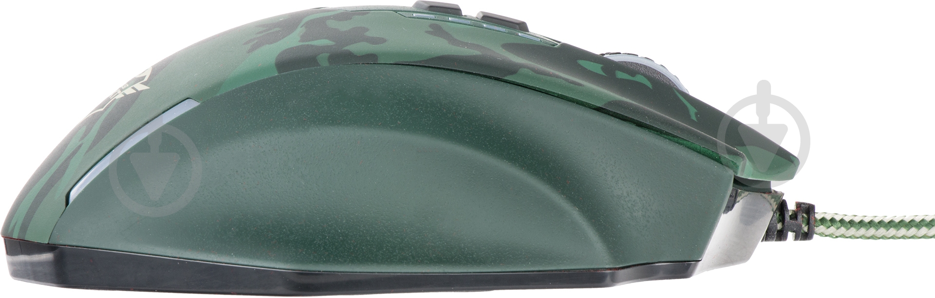 Мышь Trust GXT 155C Gaming Mouse (20853) green camouflage (20853) - фото 4 Мышь Trust GXT 155C Gaming Mouse (20853) green camouflage (20853) - фото 4
