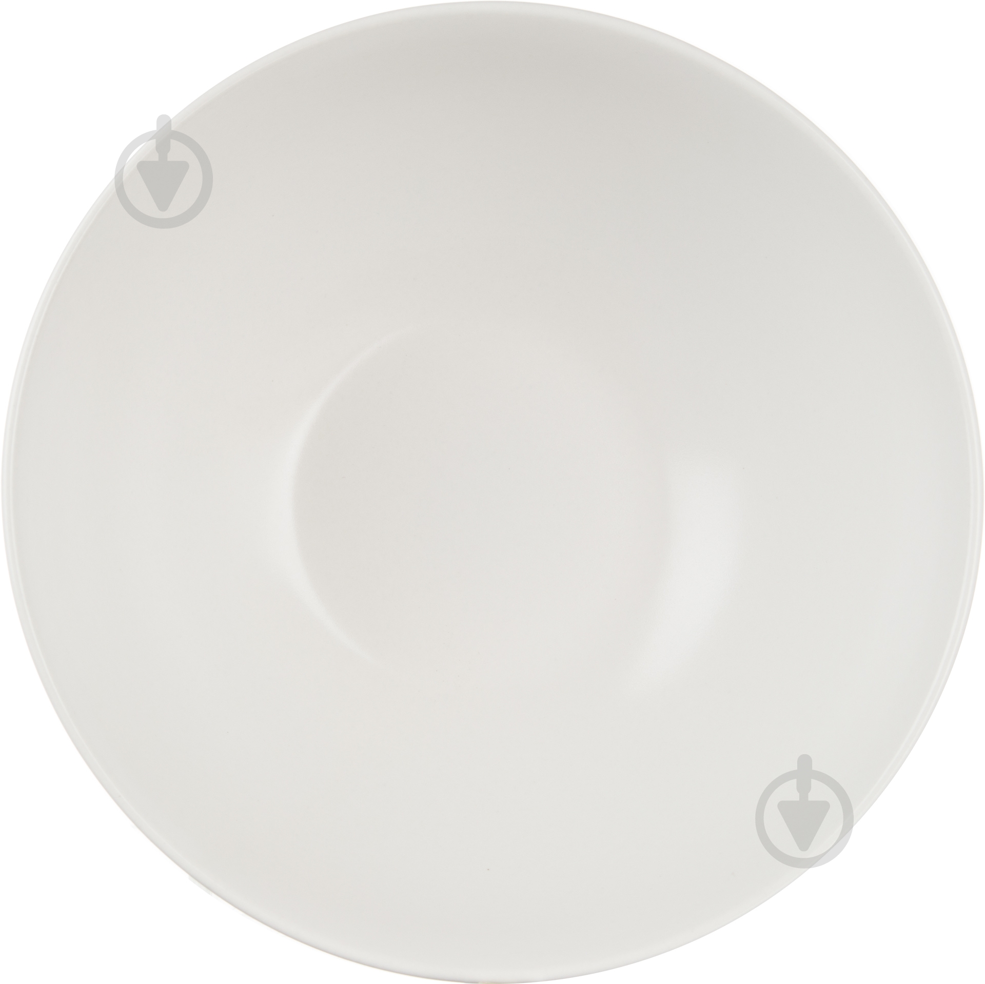 Салатник Ipec Monaco 16 см белый BMO16A - фото 2