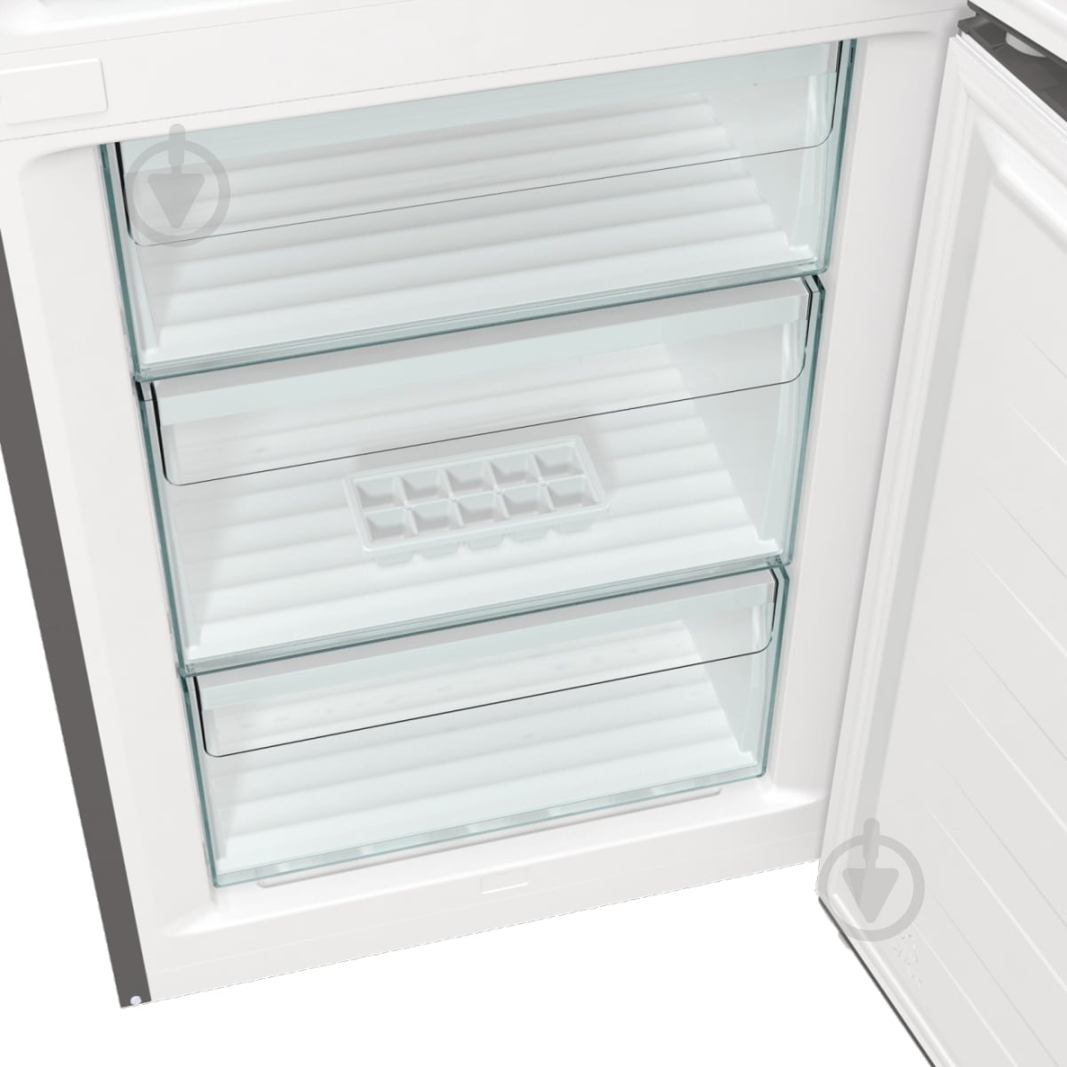 Холодильник Gorenje NRK6192AXL4 - фото 9