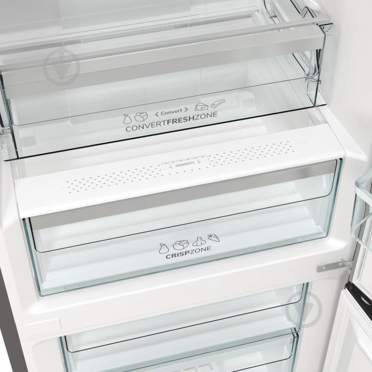 Холодильник Gorenje NRK6192AXL4 - фото 11