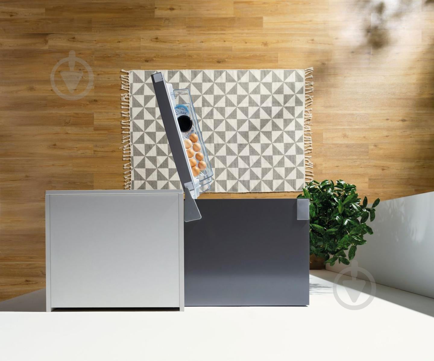 Холодильник Gorenje NRK6192AXL4 - фото 24