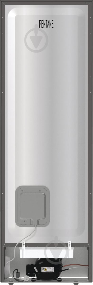 Холодильник Gorenje NRK6192AXL4 - фото 10