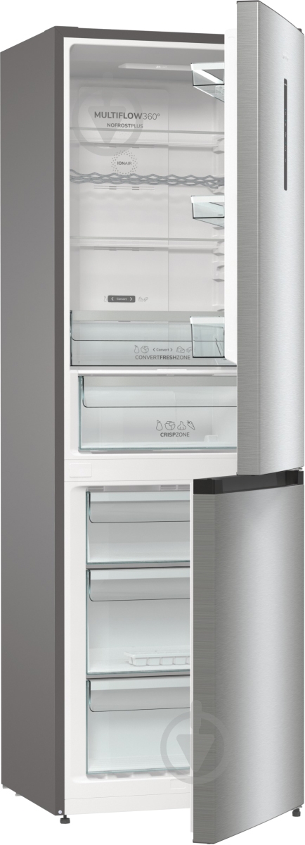 Холодильник Gorenje NRK6192AXL4 - фото 13
