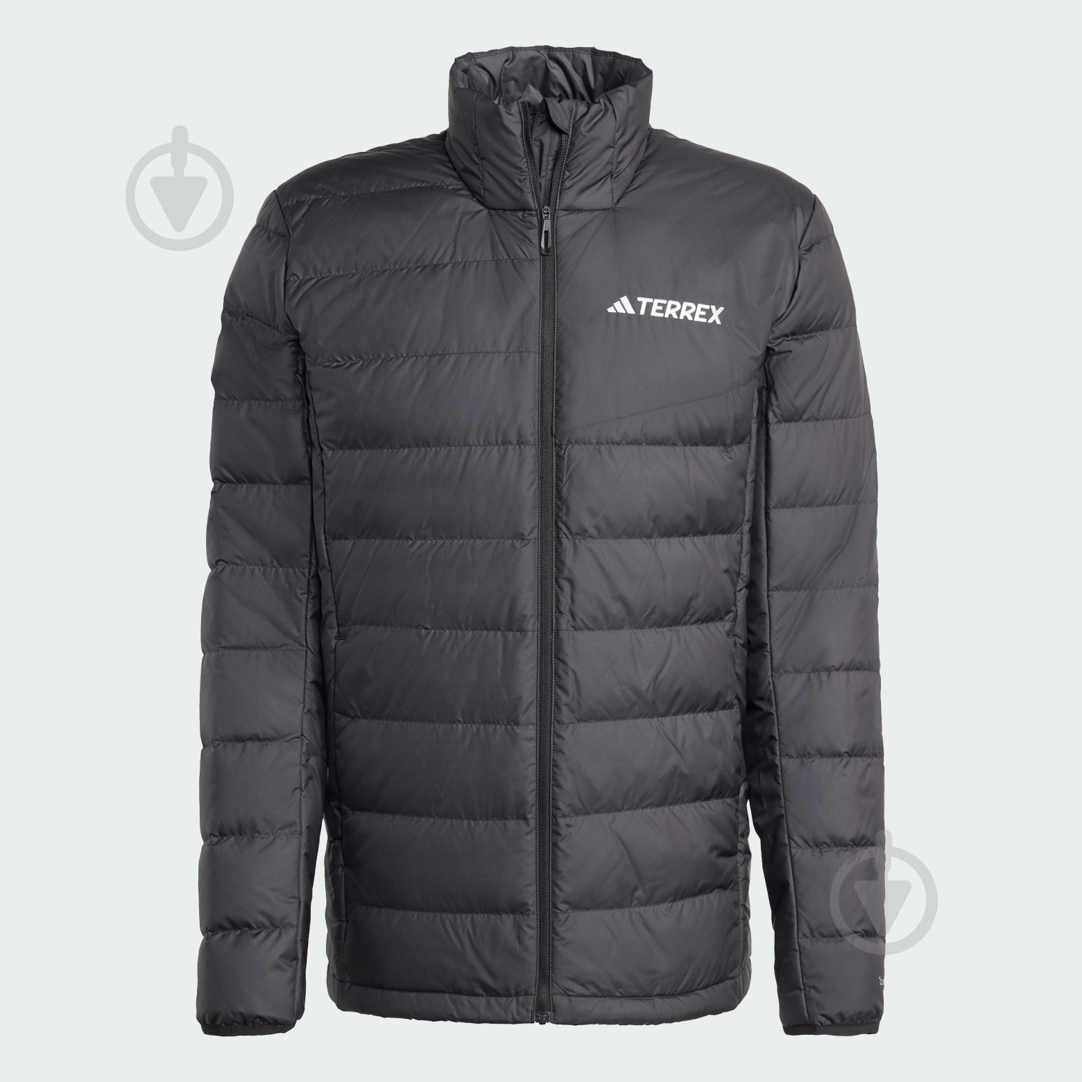 Пуховик мужской зимний Adidas MT DOWN JACKET JZ9966 р.XL черный - фото 6 Пуховик мужской зимний Adidas MT DOWN JACKET JZ9966 р.XL черный - фото 6