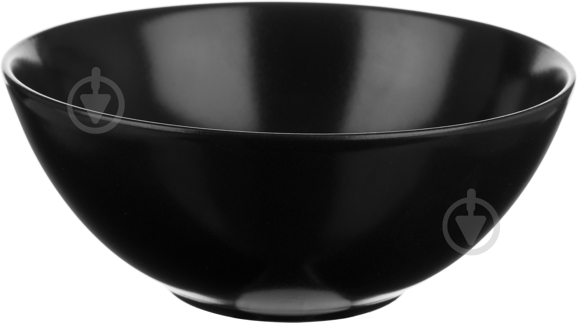 Салатник Ipec Monaco 16 см черный BMO16N - фото 1 Салатник Ipec Monaco 16 см черный BMO16N - фото 1