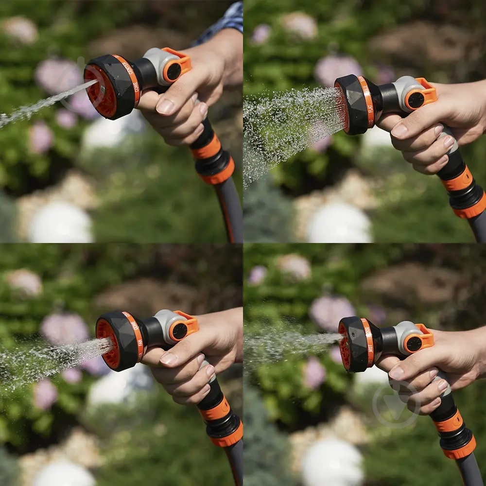 Пистолет-распылитель SEQUOIA SWPSN9P - фото 3