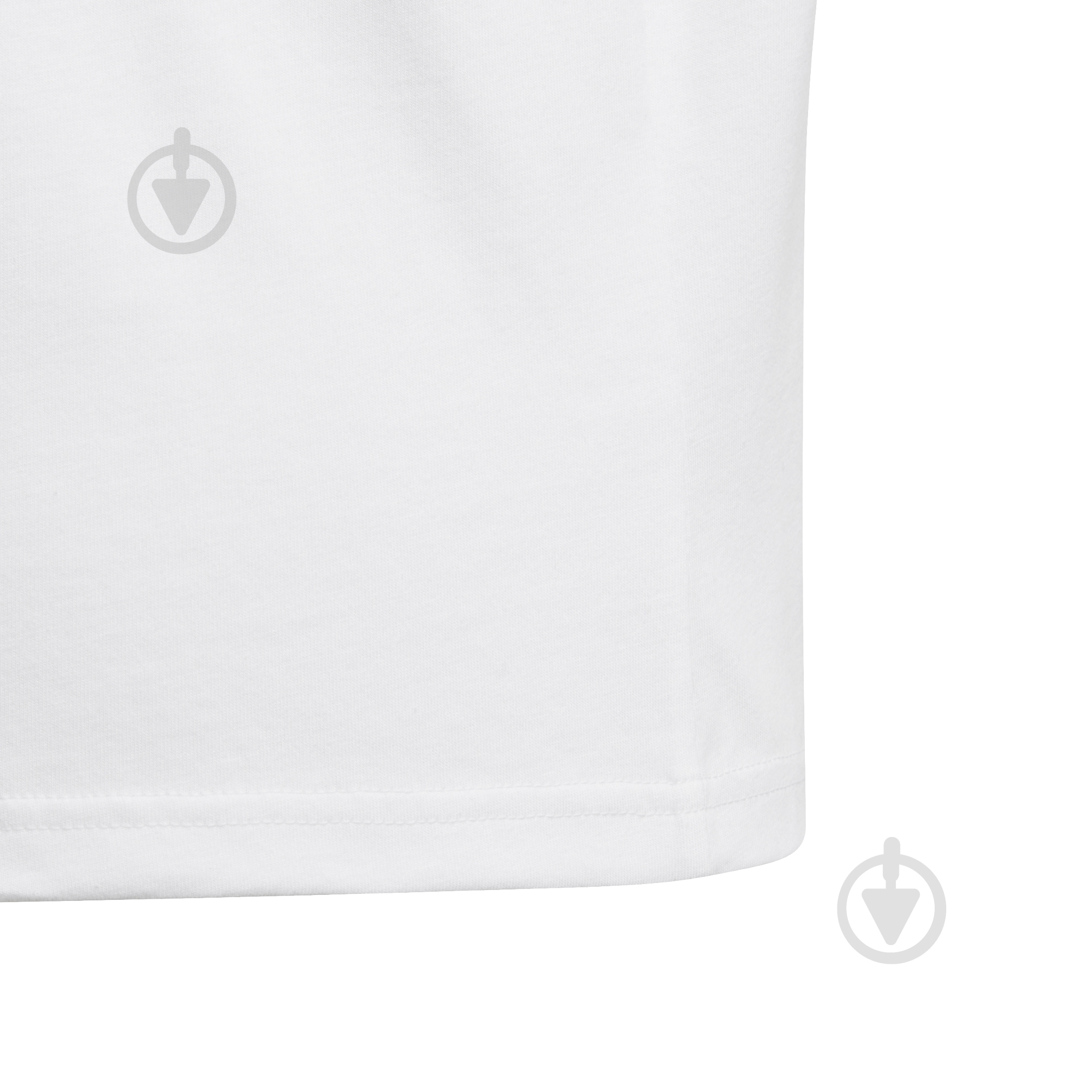 Футболка Adidas CAPTSUBA TEE GK3443 р.S белый - фото 13