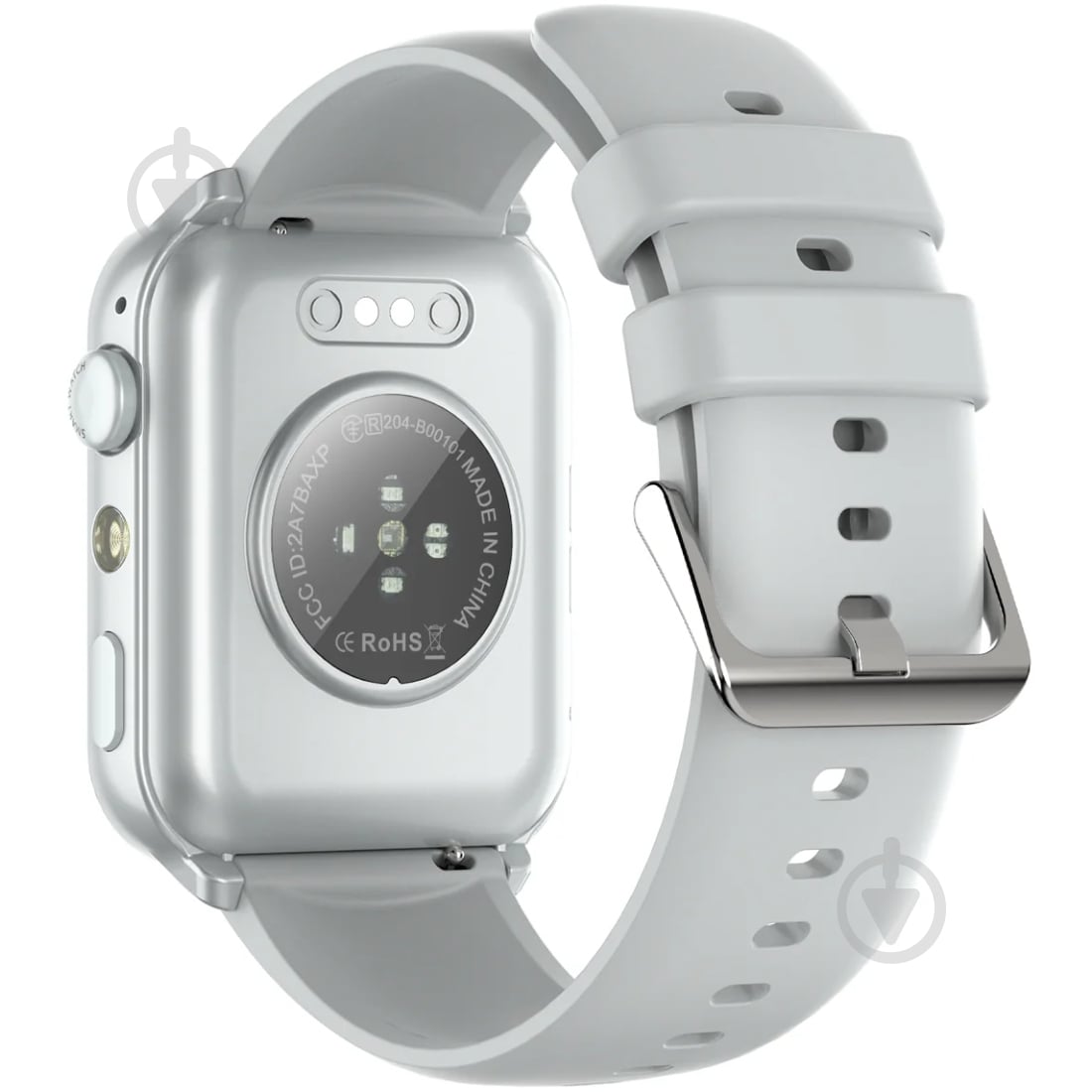 Смарт-часы Blackview R30 Max Silver (6931548323167) - фото 5