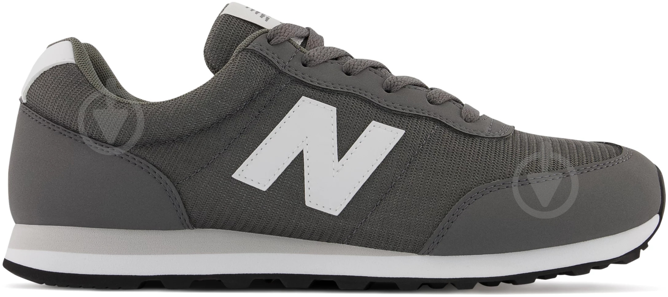 Кроссовки мужские демисезонные New Balance GM400CA1 р.42,5 серые - фото 1