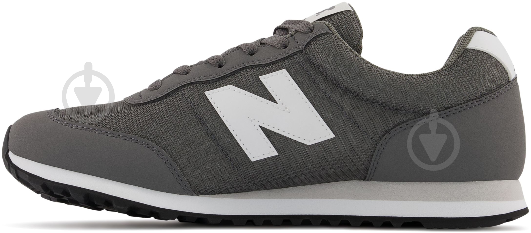 Кроссовки мужские демисезонные New Balance GM400CA1 р.42,5 серые - фото 2