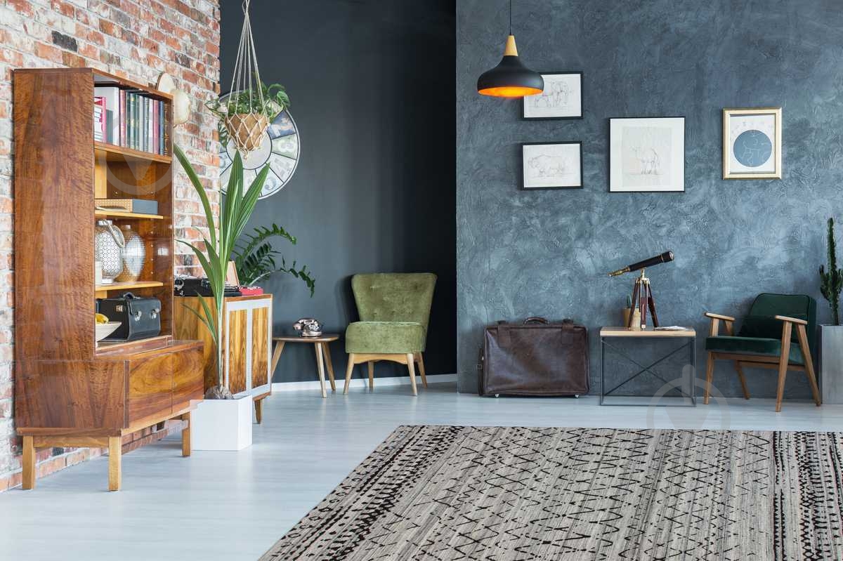 Ковер Kayoom Phoenix 113 Nature/Grey 160х230 - фото 2