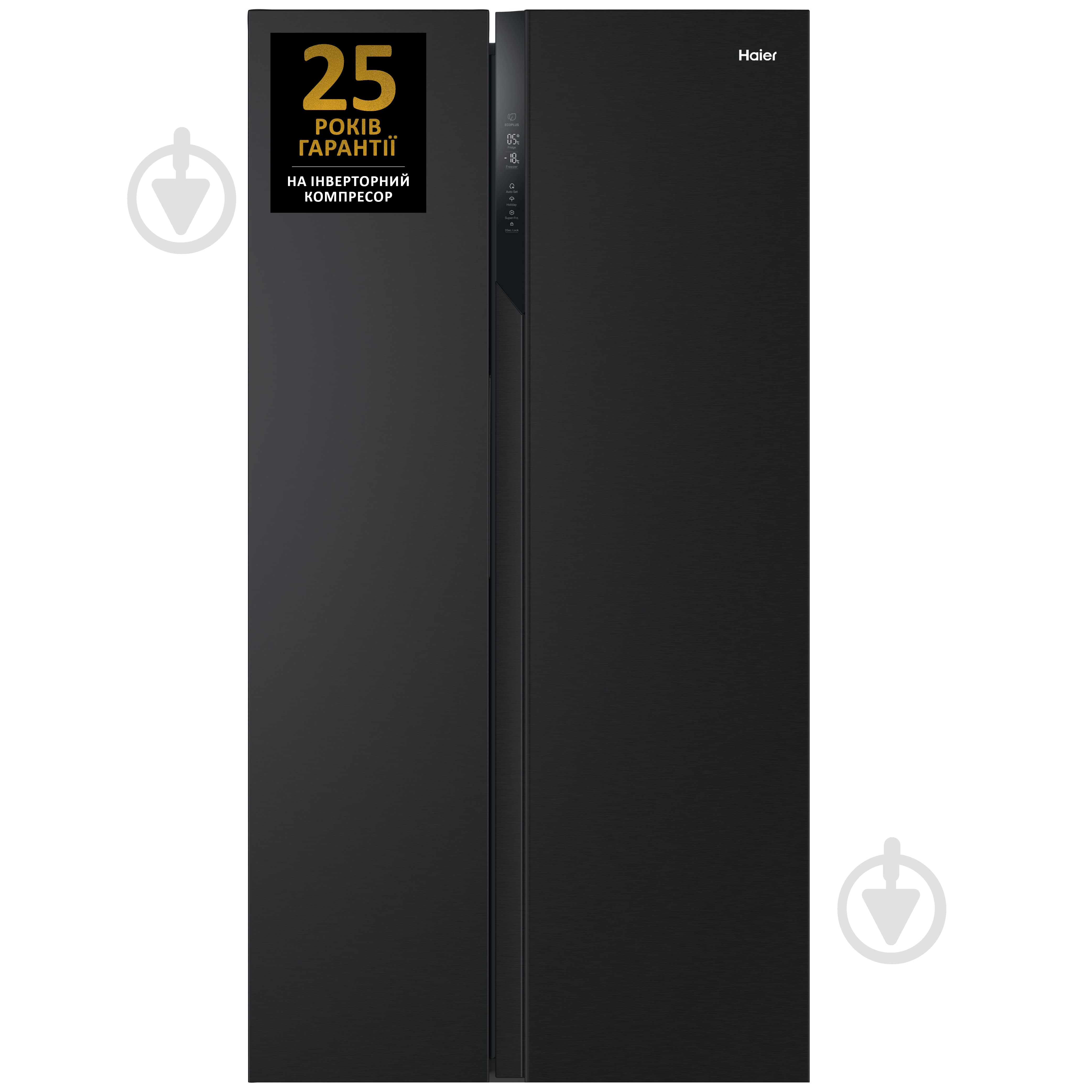 Холодильник Haier HSR3918ENPB - фото 1