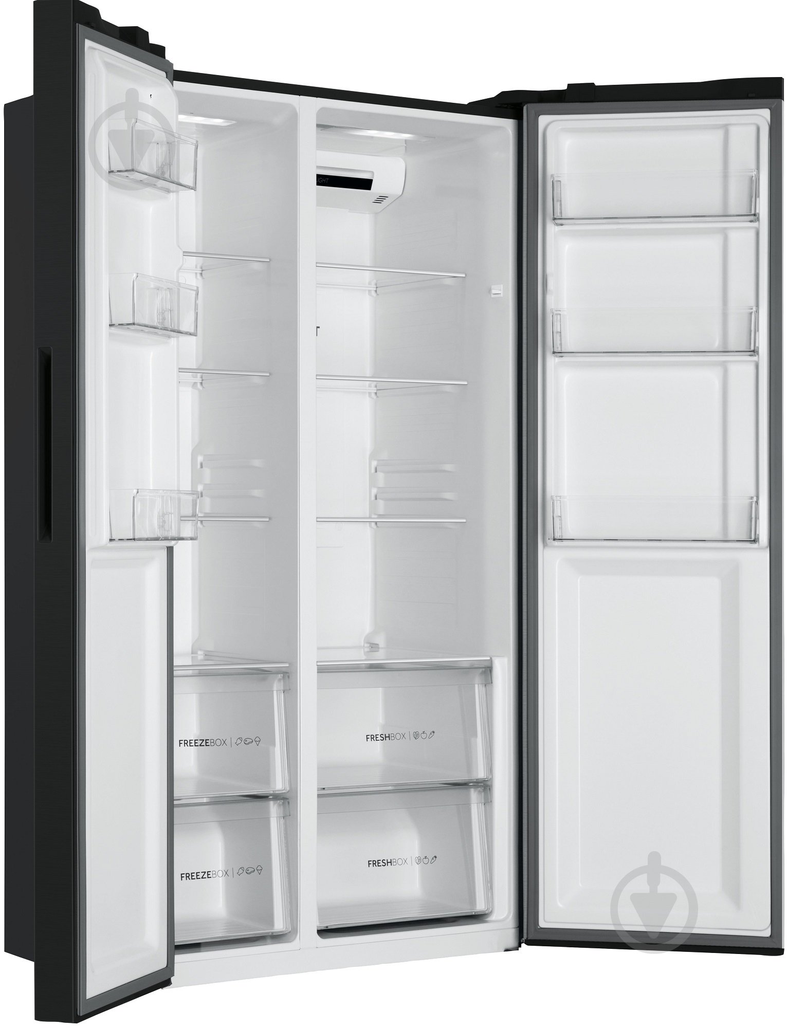 Холодильник Haier HSR3918ENPB - фото 7