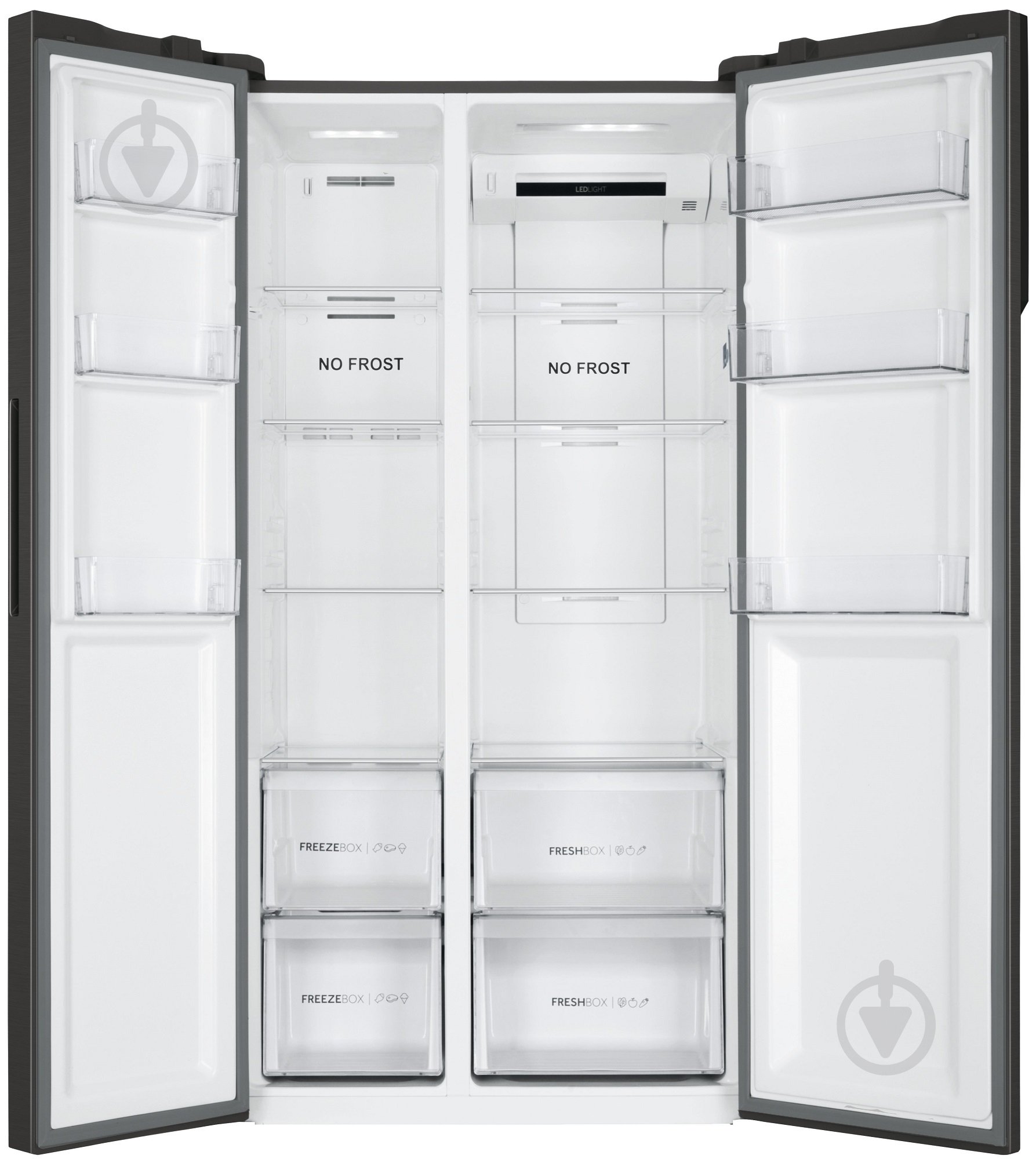 Холодильник Haier HSR3918ENPB - фото 8