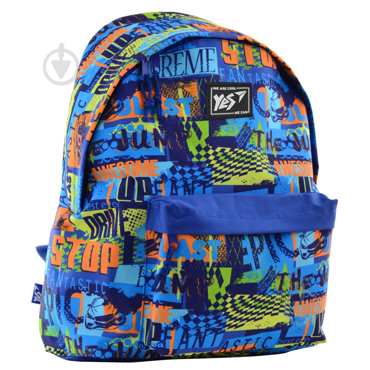 Рюкзак YES Style ST-17 "Cool" - фото 1