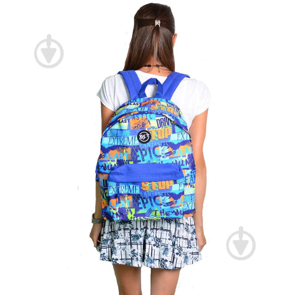 Рюкзак YES Style ST-17 "Cool" - фото 7