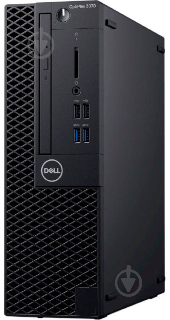 ᐉ Системний блок Dell OptiPlex 3070 SFF (N517O3070SFF_P) black