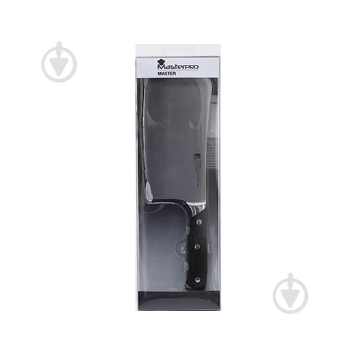 Сокирка кухонна MasterPro 17.5 см BGMP-4304 - фото 2