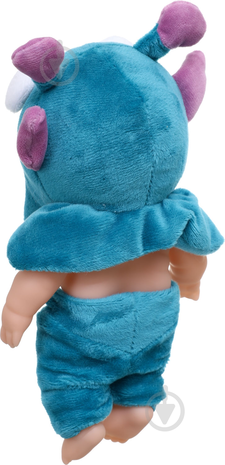 Пупс MERX Limited пришелец 20 см плюш MX0257409 - фото 2