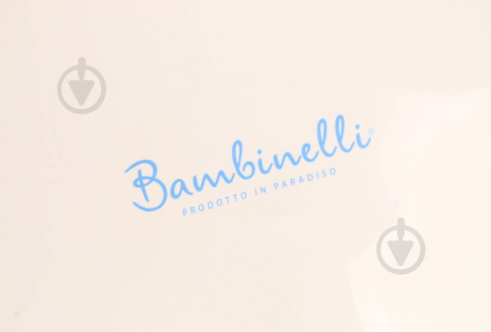 Ванночка Bambinelli белая 84x48x28 см - фото 3