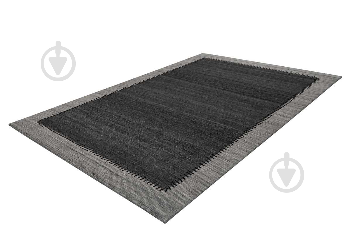 Килим Kayoom Phoenix 310 Antracite/Grey 160х230 - фото 4
