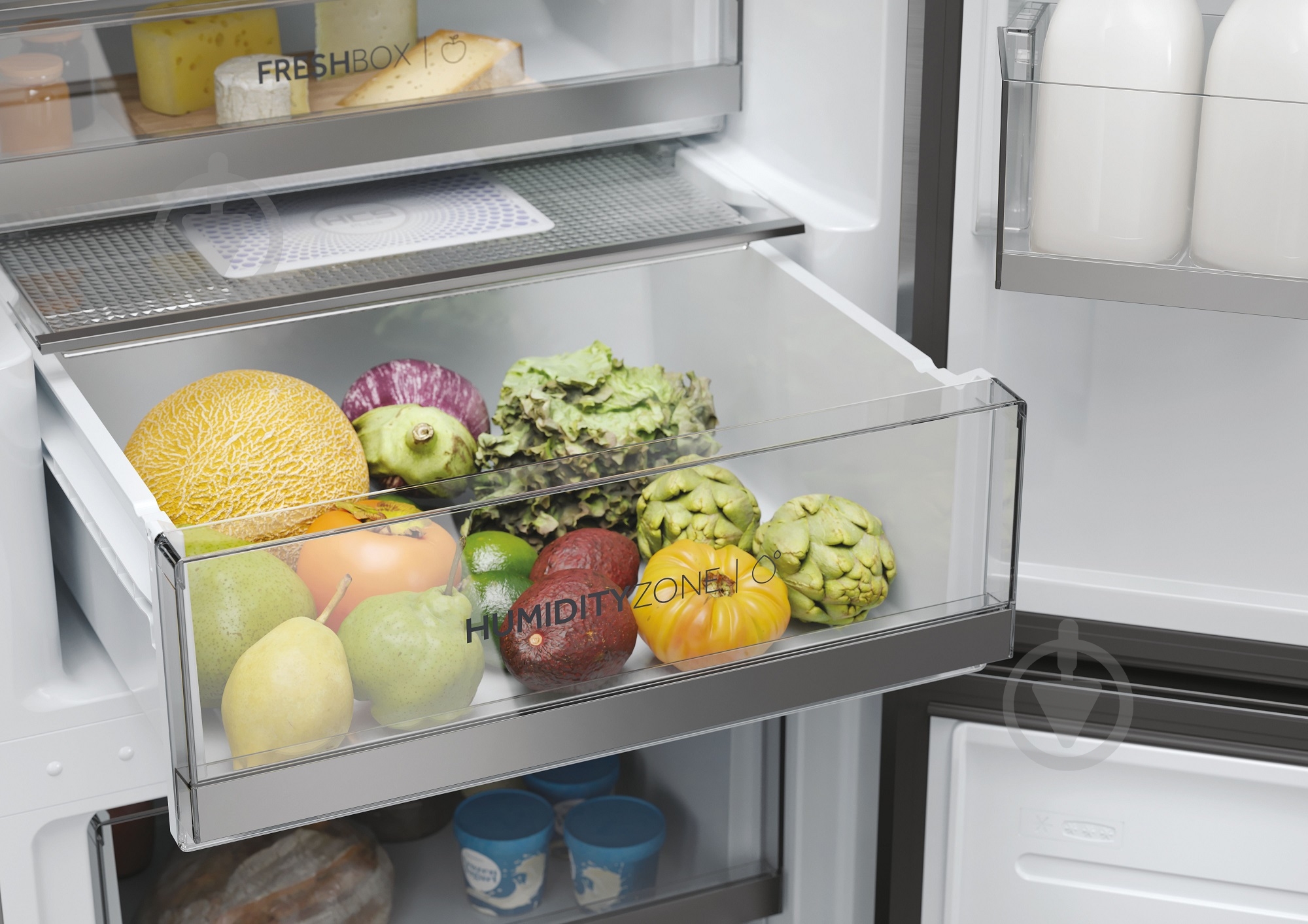 Холодильник Haier HDW3620DNPK - фото 11 Холодильник Haier HDW3620DNPK - фото 11