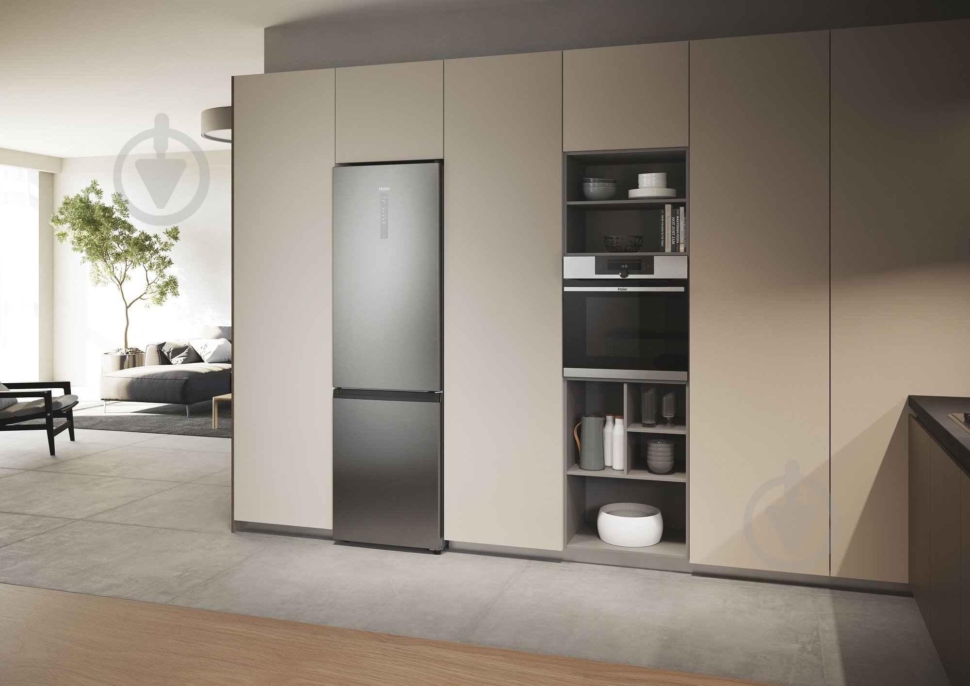 Холодильник Haier HDW3620DNPK - фото 14 Холодильник Haier HDW3620DNPK - фото 14