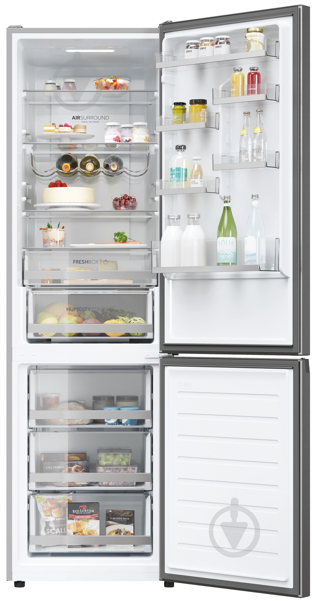 Холодильник Haier HDW3620DNPK - фото 4 Холодильник Haier HDW3620DNPK - фото 4