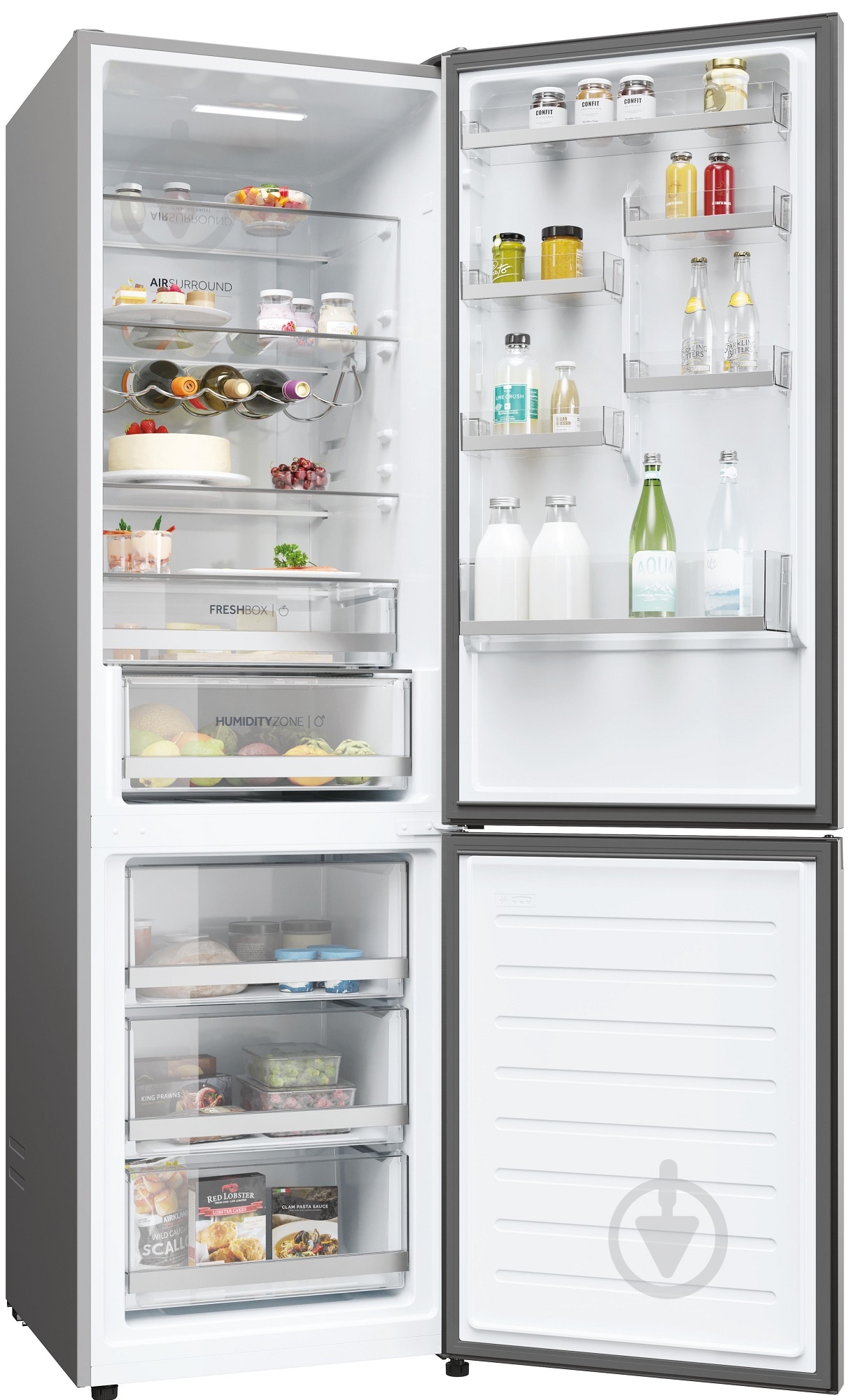 Холодильник Haier HDW3620DNPK - фото 5 Холодильник Haier HDW3620DNPK - фото 5