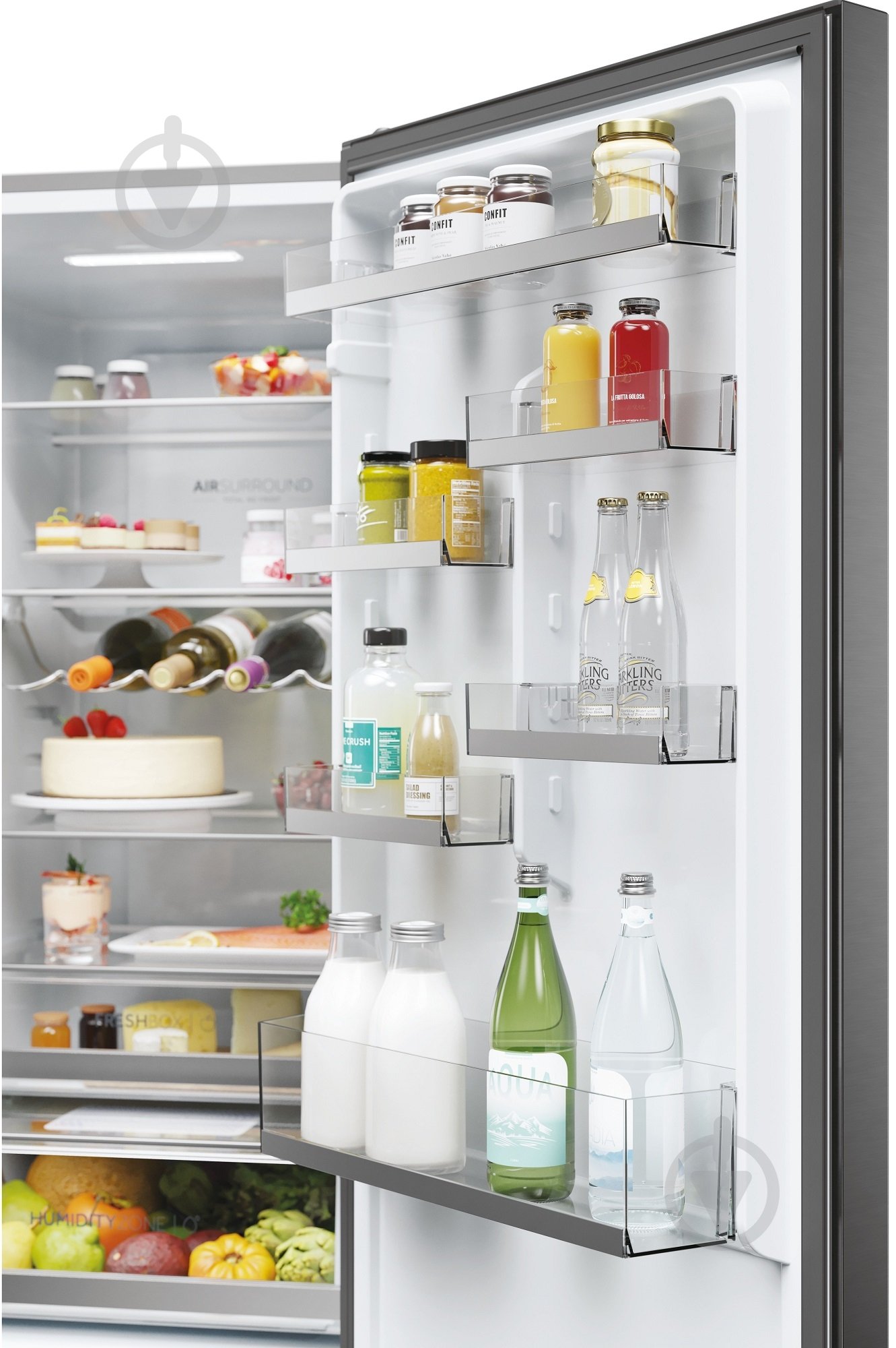 Холодильник Haier HDW3620DNPK - фото 7 Холодильник Haier HDW3620DNPK - фото 7