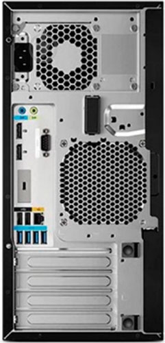 HP Z2 Tower G4 Workstation (4RW84EA) black - фото 6