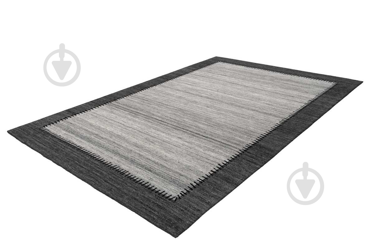 Ковер Kayoom Phoenix 310 Grey/Antracite 160х230 - фото 4
