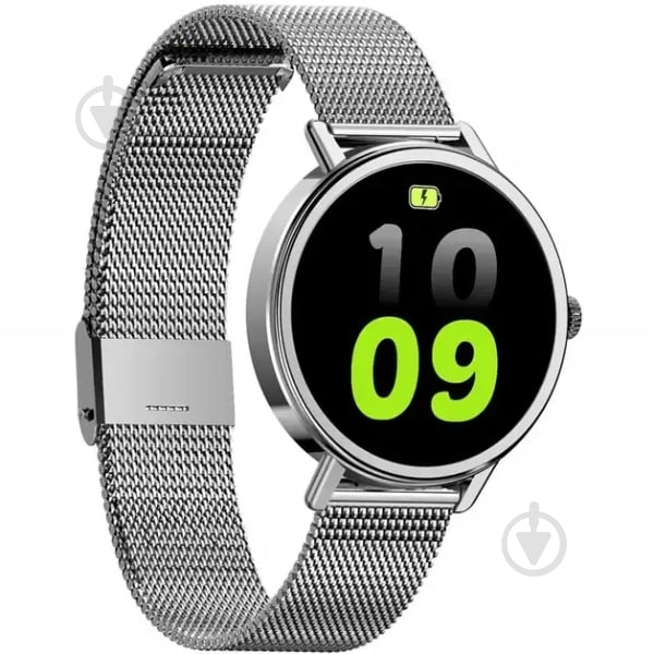 Смарт-годинник Blackview X30 Silver (6931548327080) - фото 3 Смарт-годинник Blackview X30 Silver (6931548327080) - фото 3