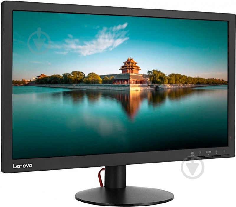 Монитор Lenovo ThinkVision T2224d 21,5" (61B1JAT1EU) - фото 2