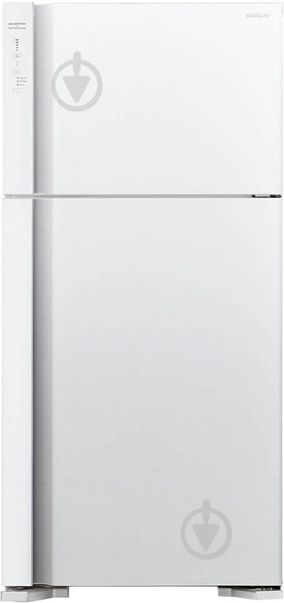 Холодильник Hitachi R-V660PUC7-1PWH - фото 1