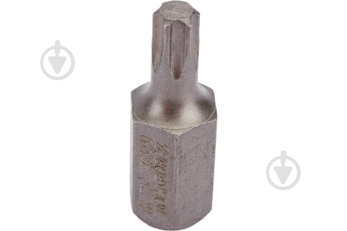 Бита ROCKFORCE TORX (T30; 30 мм; 3/8") 1 шт. RF-1763030 - фото 3