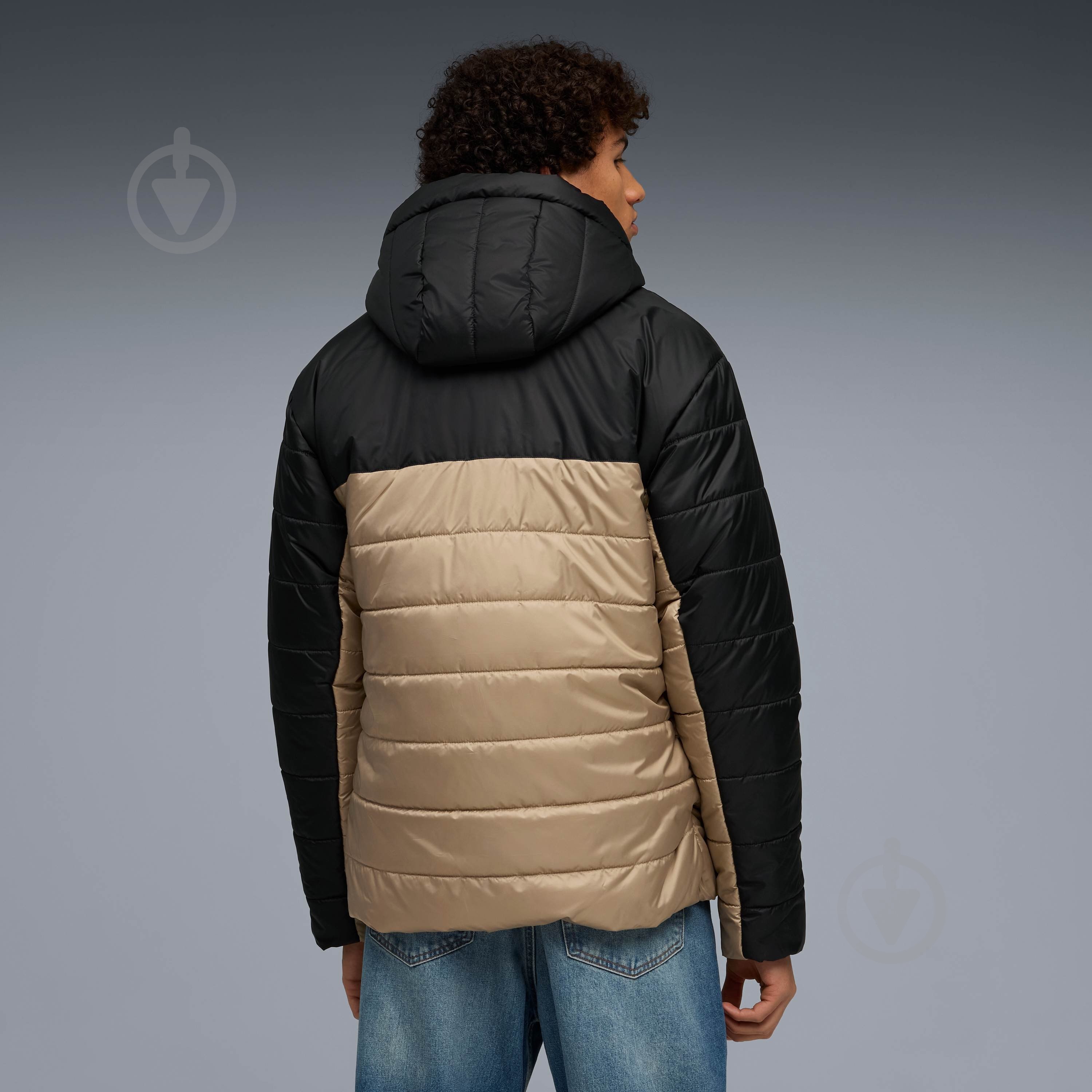 Куртка Puma ESS HOODED PADDED JACKET 68521155 р.2XL - фото 2