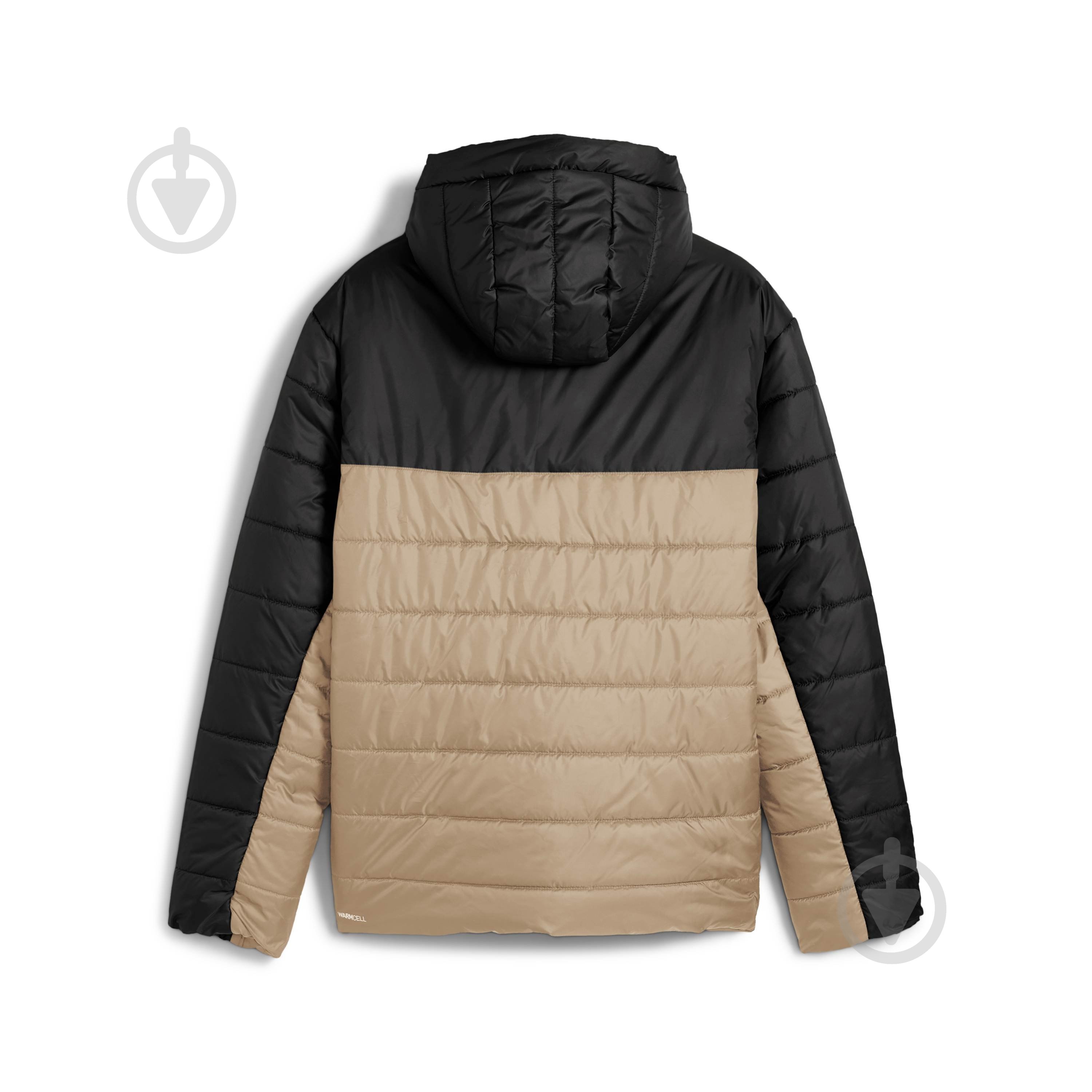 Куртка Puma ESS HOODED PADDED JACKET 68521155 р.2XL - фото 5