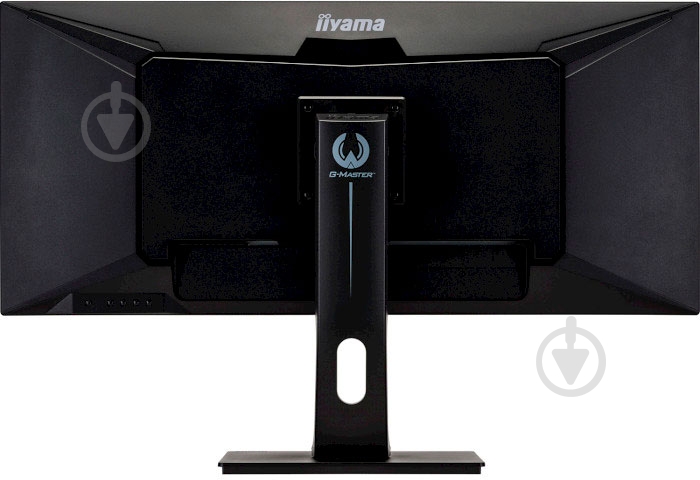 Монитор Iiyama G-Master Red Eagle 34" (GB3461WQSU-B1) - фото 5 Монитор Iiyama G-Master Red Eagle 34" (GB3461WQSU-B1) - фото 5