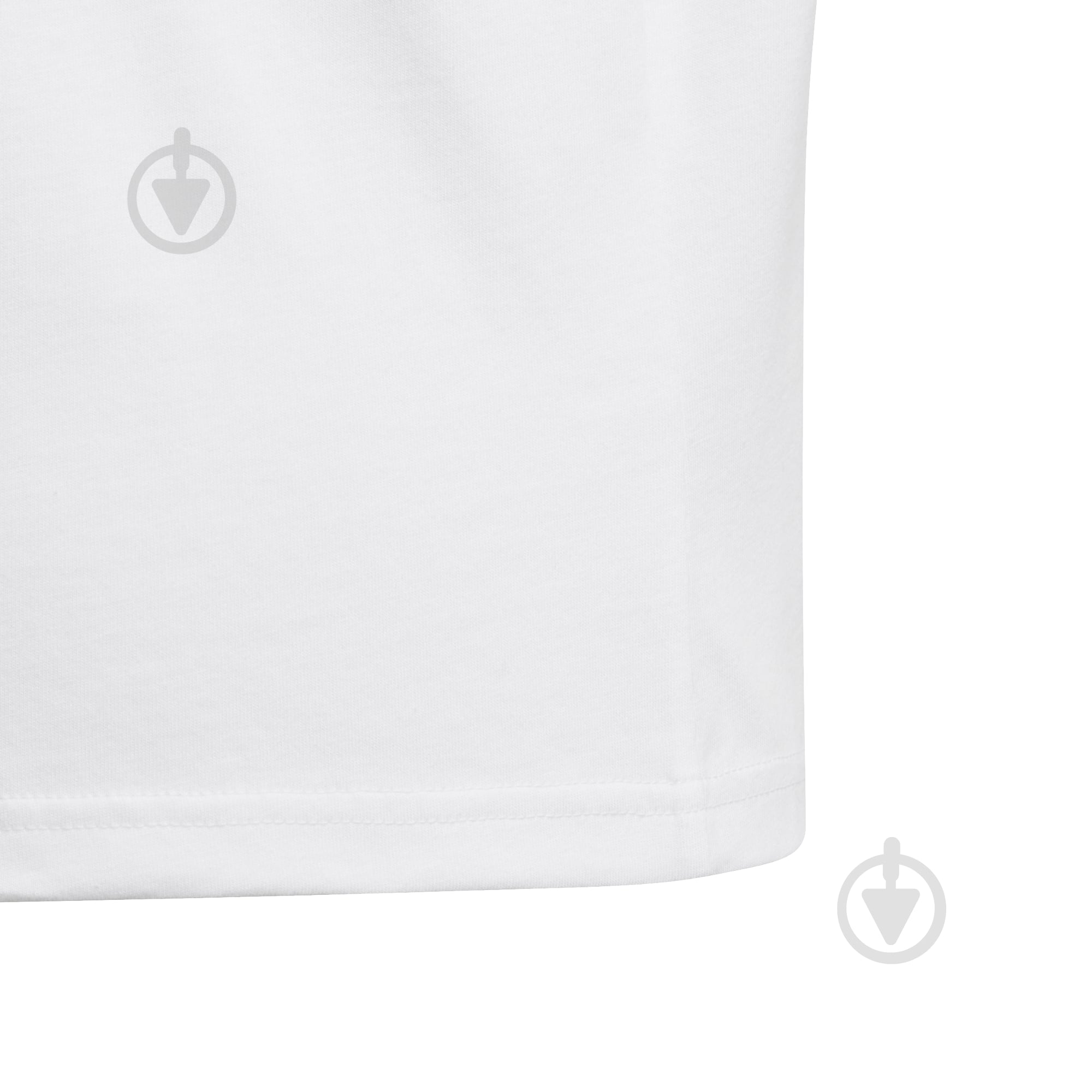 Футболка Adidas CAPTSUBA TEE GK3443 р.XL белый - фото 13