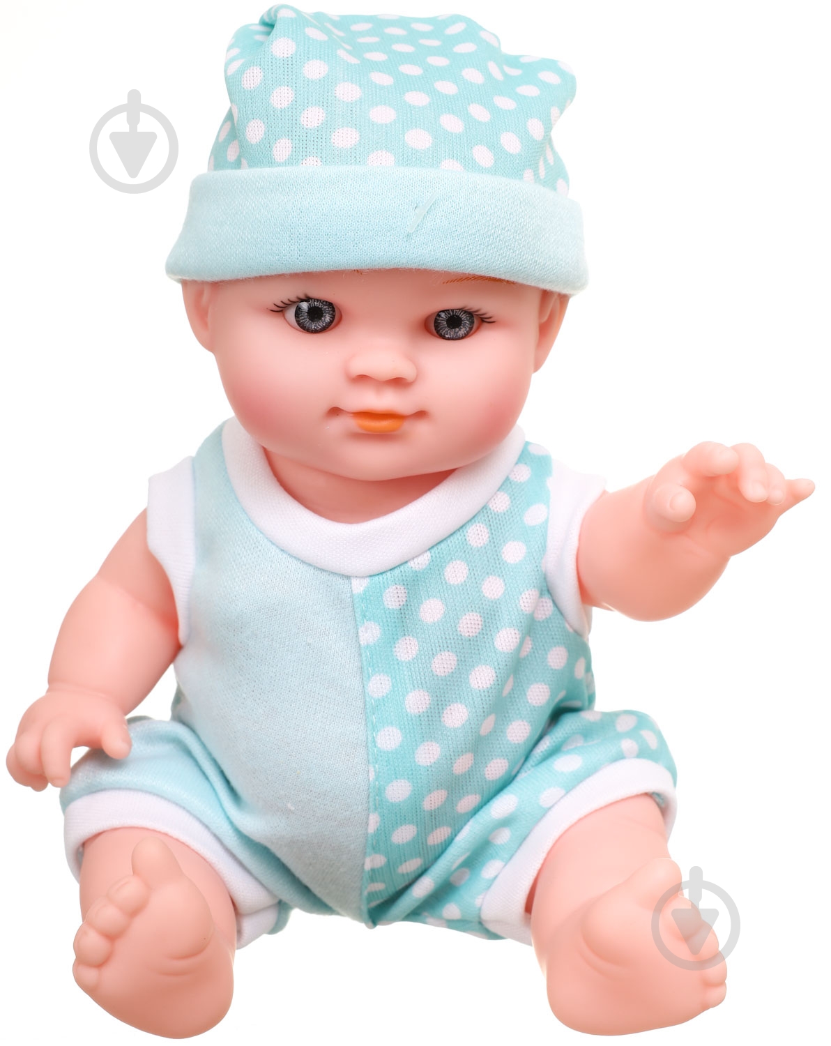 Пупс MERX Limited Петруша 23 см MX0267341 - фото 2