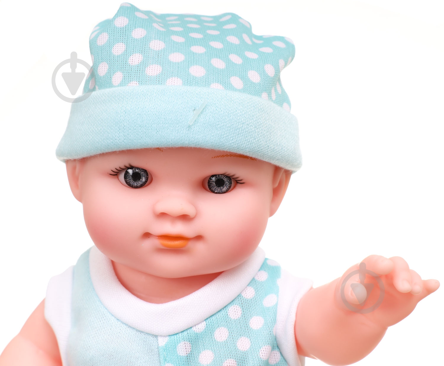 Пупс MERX Limited Петруша 23 см MX0267341 - фото 5