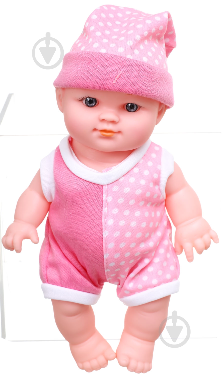 Пупс MERX Limited Петруша 23 см MX0267341 - фото 6